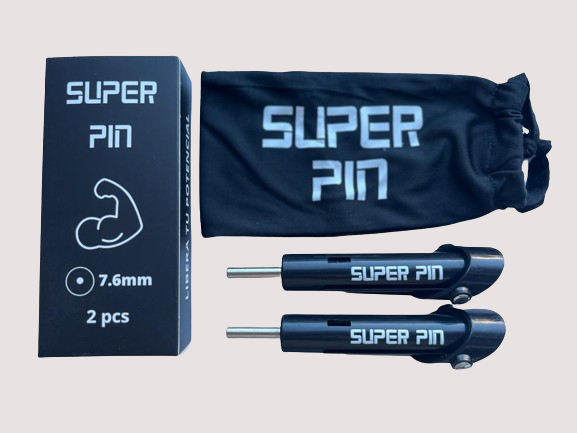 SuperPin 7.6mm